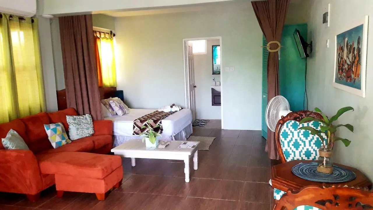 Purplegrass House Apartment Kingstown 0*,  Saint Vincent and the Grenadines