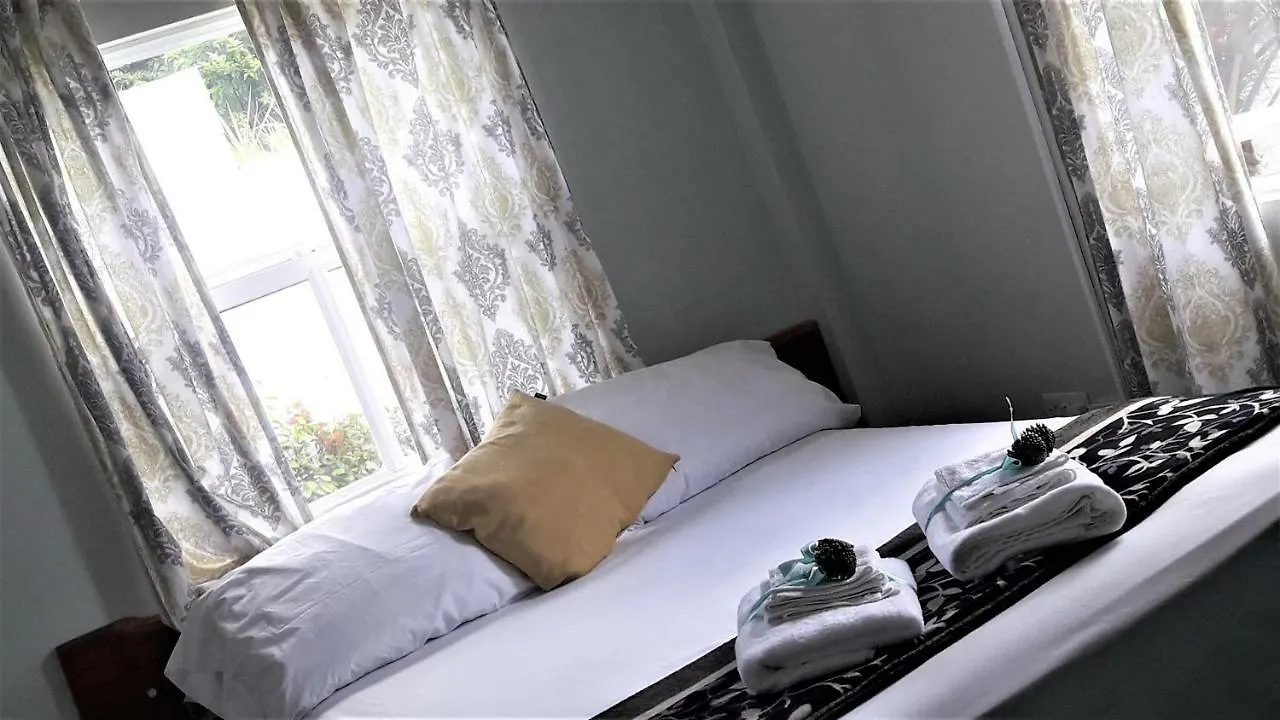 Purplegrass House Apartment Kingstown