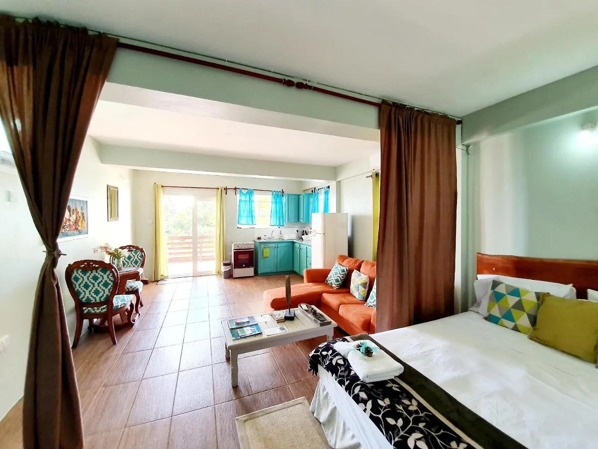Purplegrass House Apartment Kingstown 0*,