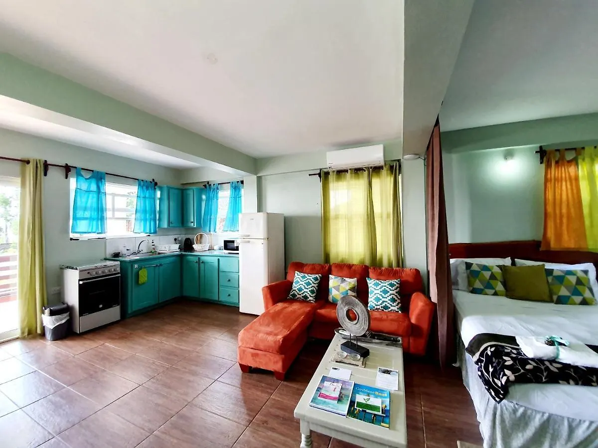 Purplegrass House Apartment Kingstown