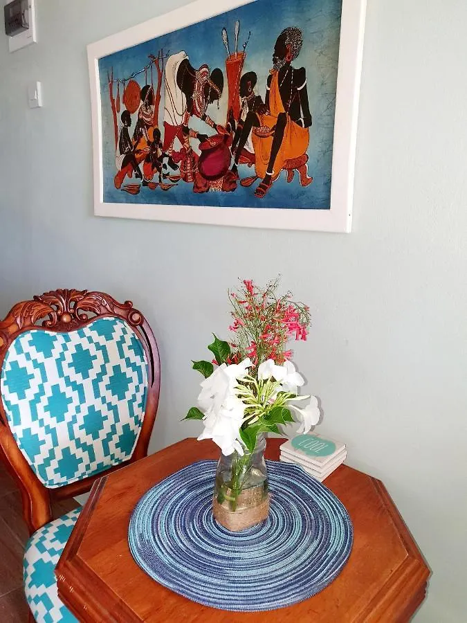 Purplegrass House Apartment Kingstown Saint Vincent and the Grenadines